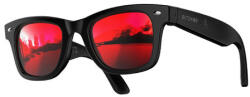 BliTZWOlF BW-AG1 AI okosszemüveg piros lencsékkel (BW-AG1 Red Lenses) - kontaktor