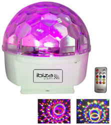  ASTRO LED EFECT 9 CULORI CU TELECOMANDA (ASTRO-9C-RC)