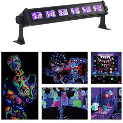  LED BAR UV 6 X 3W (LED-UVBAR6)