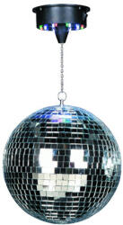  GLOB DISCO 12 inch/30CM CU MOTOR /18 LED-URI RGB (DISCO1-30)