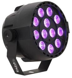  PROIECTOR LED UV 12X2W CU MICROFON SI DMX (PAR-MINI-UV)