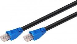 Goobay CAT 6 U/UTP 40m networking cable Black Cat6 U/UTP (UTP) (94394) - vexio