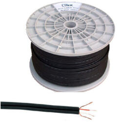  CABLU 2RCA 3MM NEGRU ROLA (KAB0203)