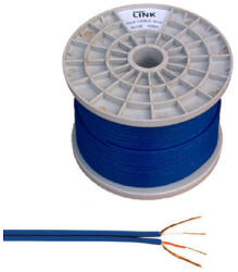  CABLU 2RCA 3MM ALBASTRU ROLA (KAB0204)