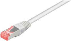 Goobay Network cable CAT6 SSTP RJ45 white 15, 0m (93504)