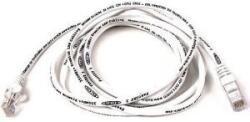 Goobay Patch cable Cat6 U/UTP flat white 2, 0m (95152)