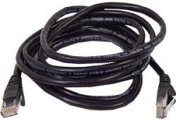 Goobay Patch cable SFTP m. Cat7 black 2, 00m - LSZH (91608)