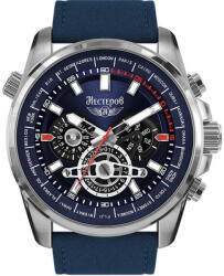  Watches NESTEROV H2491A02-mėlynas (H2491A02-blue) Ceas