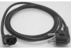 Goobay power cord extension 5.0m (39203)