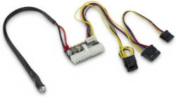 Inter-Tech Mini-ITX PSU 160W - 88882188 (88882188) - vexio
