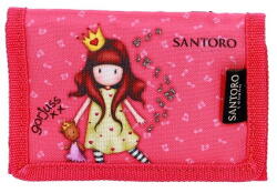 Santoro Portofel - Gorjuss Princesses (22GJS921-PR) Penar
