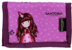 Santoro Portofel - Gorjuss The Birthday (22GJS921-TB) Penar