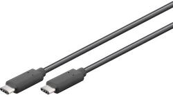 Goobay 67976 USB cable 1 m USB 2.0 USB C Grey (67976)