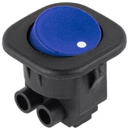  INTRERUPATOR RS101 ALBASTRU (PRK0009C)