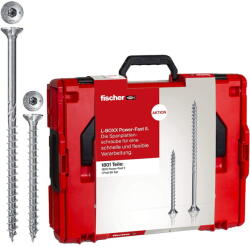 Fischer Action Power Fast II L-Boxx 102 (558739) - vexio