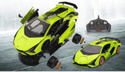 Jamara Toys Lamborghini Sián FKP37 2.4 GHz gn - 403129 (403129) Figurina