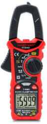 Habotest HT206D True RMS Digital Clamp Meter, NCV, LPF (026072) - vexio