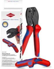 KNIPEX set pentru dezizolarea cablurilor 2 piese (00 31 31 v01 SB) Cleste