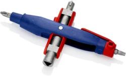 KNIPEX Pen-Style cheie universala dulapuri tehnice 145 mm (00 11 07)