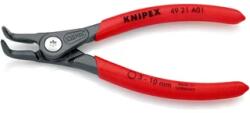 KNIPEX Cleste pentru inele siguranta Knipex Exterior | Indoit | 130 mm (49 21 A01 SB) Cleste