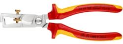 KNIPEX dezizolator cablu cu foarfeca (13 66 180 SB) Cleste