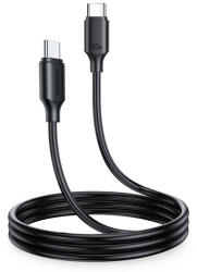 JOYROOM Cablu USB-C la USB-C Joyroom Long-Lasting Series A9 S-CC060A9, 60W, 1m, Negru (Copie) (JOY6956116733711)