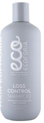 Ecoforia Hajhullás elleni sampon posztbiotikumokkal 400ml