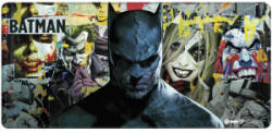  Mouse pad DC Batman Torn Collage - Batman and Villains (FWBMPBMTORNCD26XL) Mouse pad