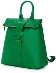 myOwn Rucsac din piele naturala Ricardo verde (ricardovr)