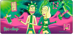 Warner Bros. Interactive Mouse pad Warner Bros Rick and Morty Space Beth Adventure (FWBMPRICKDAUG25XL) Mouse pad