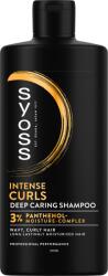 Syoss Șampon pentru păr creț și ondulatCurls & Waves (Shampoo) 440 ml
