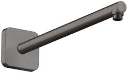 Hansgrohe - Braț de duș, 39 cm, crom negru periat 26967340 (26967340)