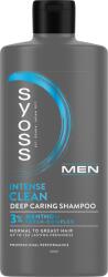 Syoss Șampon pentru bărbați pentru păr normal și grasClean & Cool (Shampoo) 440 ml