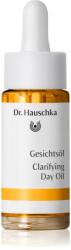 Dr. Hauschka Facial Care Clarifying Day Oil ulei facial pentru ten gras 18 ml