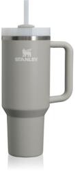 STANLEY Quencher H2. O FlowState Tumbler pahar din oțel inoxidabil cu pai mare Ash 1 buc