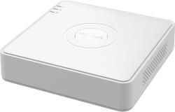 Hikvision DVR 4 canale AcuSense, 5MP Lite, H. 265 Pro+, detectie persoane/vehicule - HikVision IDS-7104HQHI-M1/T (IDS-7104HQHI-M1/T)