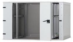 TRITON Rack de podea 19 42U 600x1000mm usa fata sticla panouri laterale/spate detasabile - TRITON RMA-42-A61-CAX-N1 (RMA-42-A61-CAX-N1)