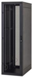 TRITON Rack de podea 19 22U 800x1000mm usa fata metal perforat panouri laterale/spate - TRITON RMA-22-L81-BAX-N1 (RMA-22-L81-BAX-N1)