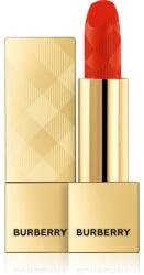 Burberry Kisses Matte mattító rúzs árnyalat Orange Red 71 3.3 g