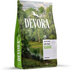 Devora Hrana uscata pentru caini Devora Dog GF All Size Iepure, 4 kg