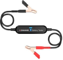 Konnwei TESTER BATERIE CU BLUETOOTH BK100 KONNWEI (BK100)