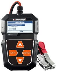 Konnwei TESTER BATERII KW208 KONNWEI (KW208)