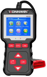 Konnwei MULTIMETRU DIAGNOZA OBD2 KW320 KONNWEI (KW320)