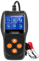 Konnwei TESTER BATERIE AUTO KW600 KONWEI (KW600)