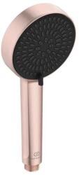 Ideal Standard Pară de duș Ideal Standard, Idealrain Alu+, 2 jeturi, Φ10 cm, rose mat (BD580RO)