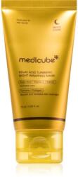 Medicube Kojic Acid Turmeric Night Wrapping Mask élénkítő arcmaszk a sápadt, egyenletlen arcbőrre éjszakára 75 ml