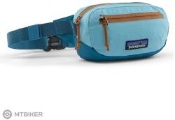 Patagonia Terravia Mini Hip Pack övtáska, 1 l, snowmelt blue ()