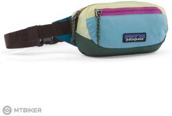 Patagonia Terravia Mini Hip Pack övtáska, 1 l, patchwork: snowmelt blue ()