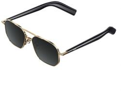 Xiaomi mijia smart audio aviator okos napszemüveg (v5.4, zenelejátszás, hívásfogadás, mikrofon, ip54) fekete (BHR08VY)