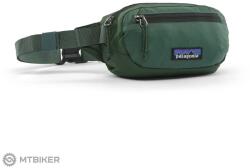 Patagonia Terravia Mini Hip Pack övtáska, 1 l, canopy green ()